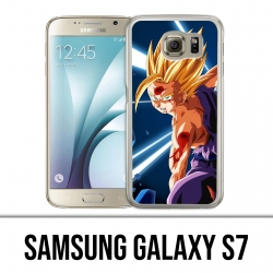 Custodia Samsung Galaxy S7 - Dragon Ball Gohan Kameha