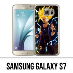 Custodia Samsung Galaxy S7 - San Gohan Dragon Ball