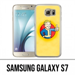 Custodia Samsung Galaxy S7 - Fallout Voltboy