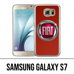 Coque Samsung Galaxy S7  - Fiat Logo
