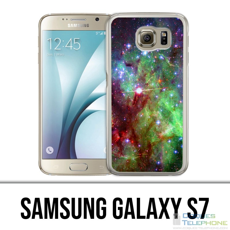 Custodia Samsung Galaxy S7 - Galaxy 4