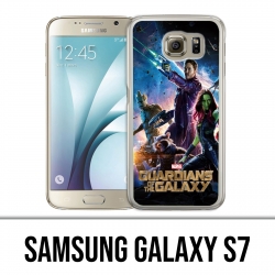 Coque Samsung Galaxy S7  - Gardiens De La Galaxie Dancing Groot