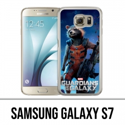 Carcasa Samsung Galaxy S7 - Guardianes de la Galaxia