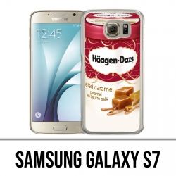 Custodia Samsung Galaxy S7 - Haagen Dazs