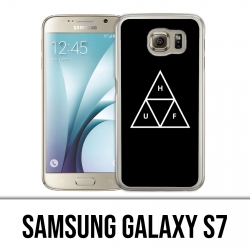 Samsung Galaxy S7 Hülle - Huf Triangle