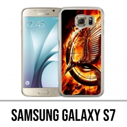 Funda Samsung Galaxy S7 - Juegos del Hambre
