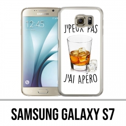 Samsung Galaxy S7 Case - Jpeux Pas Apéro