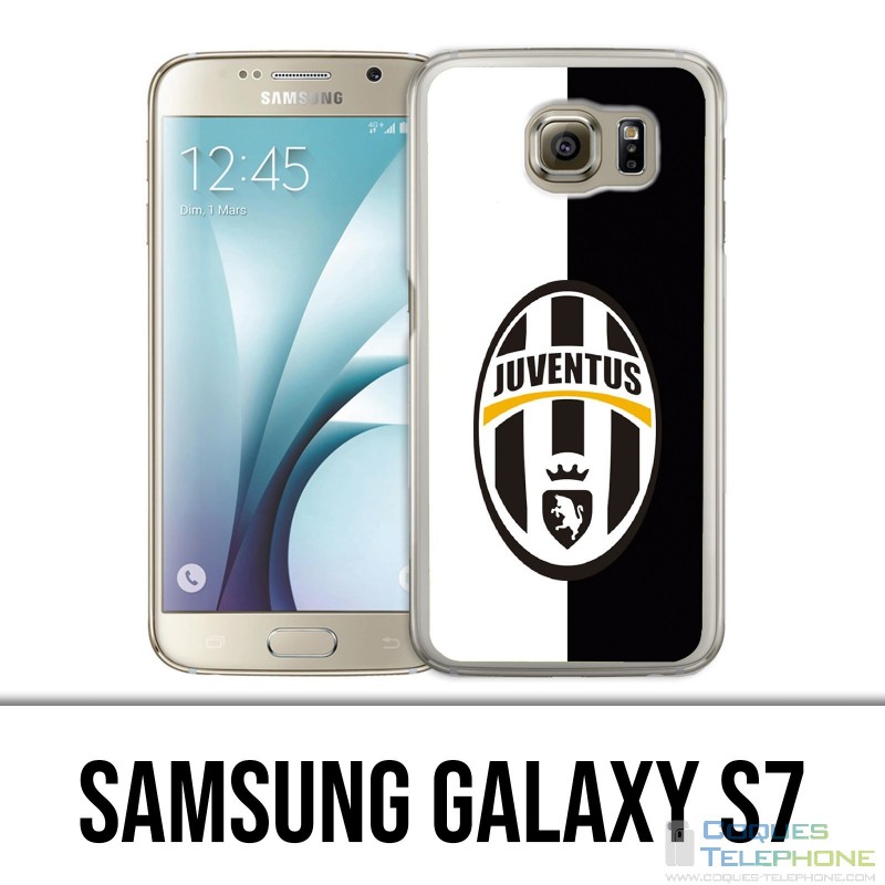 Funda Samsung Galaxy S7 - Juventus Footballl