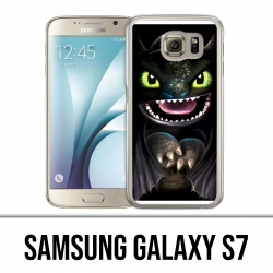 Coque Samsung Galaxy S7  - Krokmou