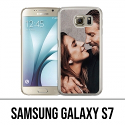 Custodia Samsung Galaxy S7 - Lady Gaga Bradley Star Cooper Born