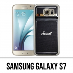 Coque Samsung Galaxy S7  - Marshall