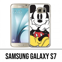 Carcasa Samsung Galaxy S7 - Mickey Mouse