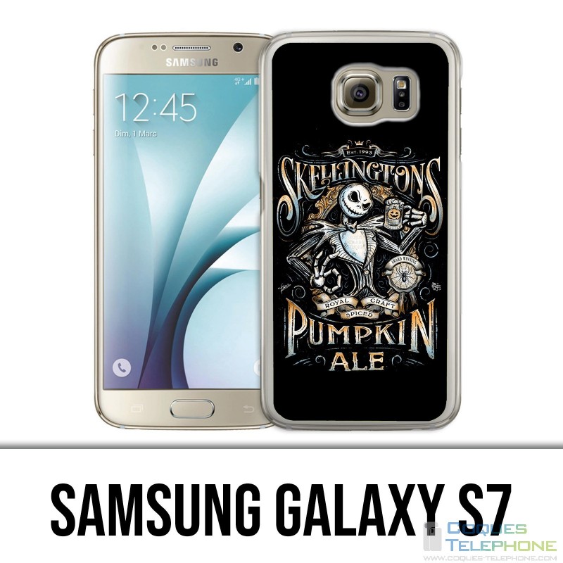 Custodia Samsung Galaxy S7 - Mr Jack