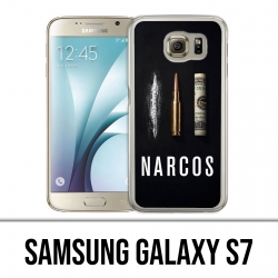 Samsung Galaxy S7 case - Narcos 3