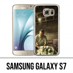 Carcasa Samsung Galaxy S7 - Narcos Prison Escobar