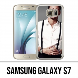 Custodia Samsung Galaxy S7 - Modello Neymar