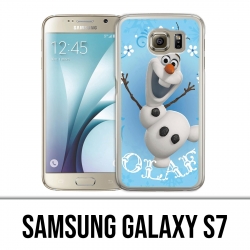 Custodia Samsung Galaxy S7 - Olaf Neige