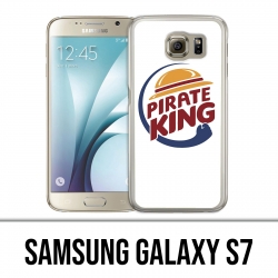 Samsung Galaxy S7 Hülle - One Piece Pirate King