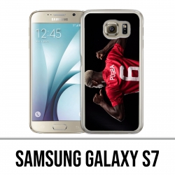 Samsung Galaxy S7 Hülle - Pogba