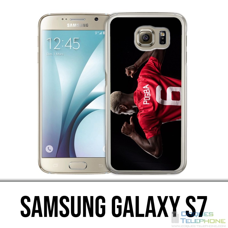 Custodia Samsung Galaxy S7 - Pogba