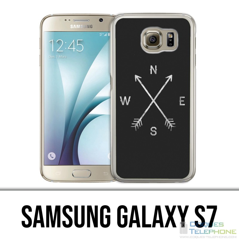 Custodia Samsung Galaxy S7 - Cardinali