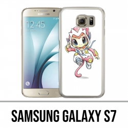 Custodia Samsung Galaxy S7 - Baby Pokémon Ouisticram