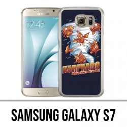 Carcasa Samsung Galaxy S7 - Pokemon Magicarpe Karponado