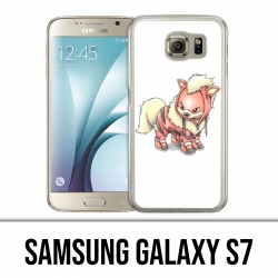 Custodia Samsung Galaxy S7 - Pokémon Arcanin Baby