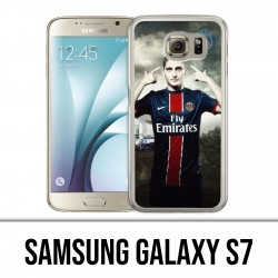 Samsung Galaxy S7 Hülle - PSG Marco Veratti