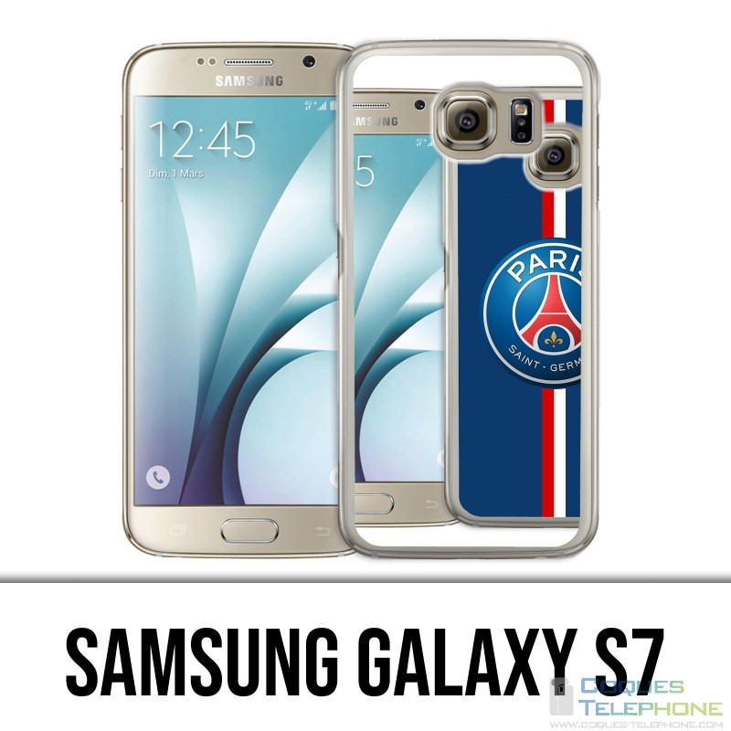 Custodia Samsung Galaxy S7 - PSG Novità