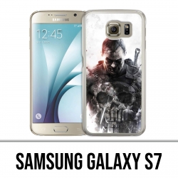 Coque Samsung Galaxy S7  - Punisher