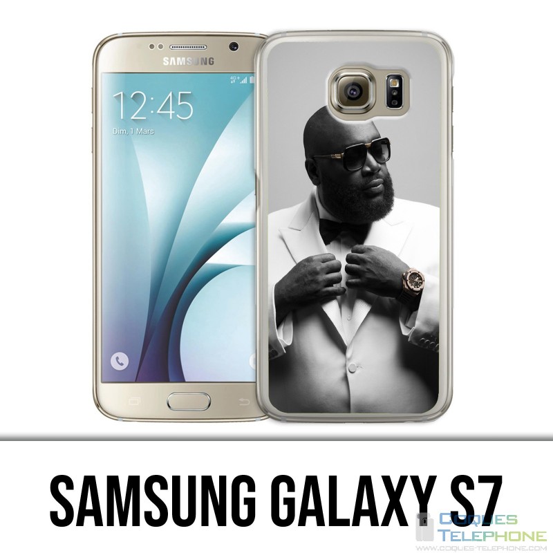 Coque Samsung Galaxy S7  - Rick Ross
