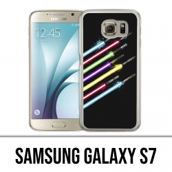 Coque Samsung Galaxy S7  - Sabre Laser Star Wars