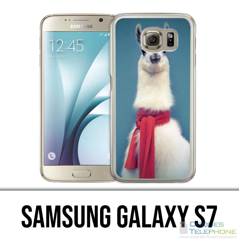 Coque Samsung Galaxy S7 - Serge Le Lama