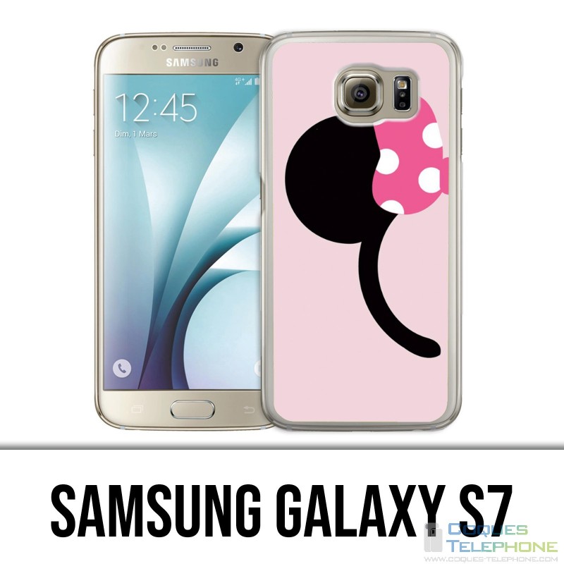 Custodia Samsung Galaxy S7 - Minnie