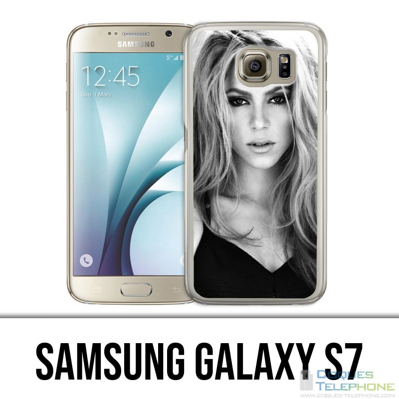 Funda Samsung Galaxy S7 - Shakira