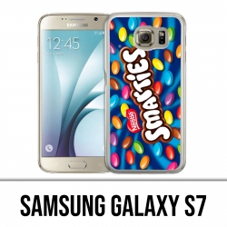 Samsung Galaxy S7 Hülle - Smarties