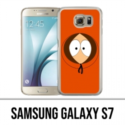 Carcasa Samsung Galaxy S7 - South Park Kenny