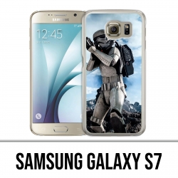 Carcasa Samsung Galaxy S7 - Star Wars Battlefront
