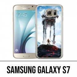 Custodia Samsung Galaxy S7 - Star Wars Battlfront Walker