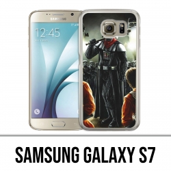 Carcasa Samsung Galaxy S7 - Star Wars Darth Vader