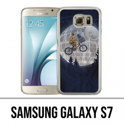 Coque Samsung Galaxy S7  - Star Wars Et C3Po