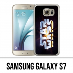 Coque Samsung Galaxy S7  - Star Wars Logo Classic