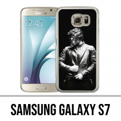 Custodia Samsung Galaxy S7 - Starlord Guardians Of The Galaxy