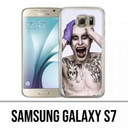 Custodia Samsung Galaxy S7 - Suicide Squad Jared Leto Joker