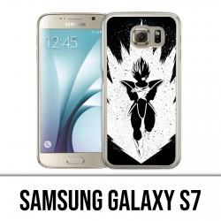 Carcasa Samsung Galaxy S7 - Super Saiyan Vegeta