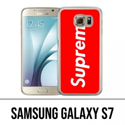 Custodia Samsung Galaxy S7 - Supreme Fit Girl