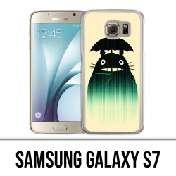 Carcasa Samsung Galaxy S7 - Totoro Smile