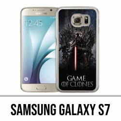 Samsung Galaxy S7 Case - Vader Game Of Clones