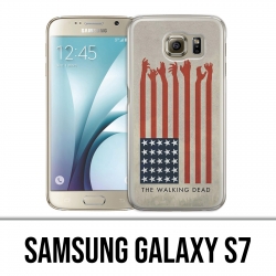 Custodia Samsung Galaxy S7 - Walking Dead Usa